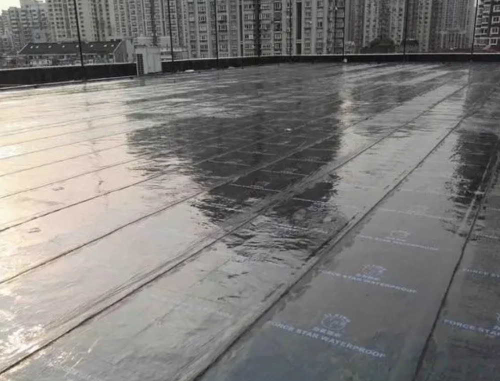 德阳屋顶防水